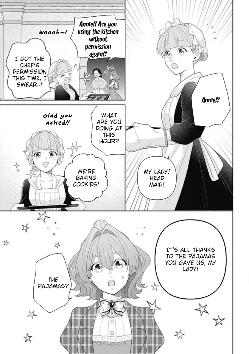 Sophia the Tailor: A Poor Noble Lady Enriching Lives with Modern Clothing Chapter 6 Page 19